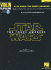 HAL LEONARD Williams: Star Wars The Force Awakens Vol. 61 (cello & media access)