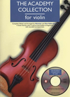 Vallis-Davies, Sien: The Academy Collection (violin & CD)