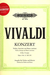 Vivaldi, Antonio: Concerto Op.3 No.12 in E major (violin & piano or CD)