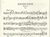 Carl Fischer Brahms, Johannes: Sonata No.2 Op.99 in F Urtext (cello & piano)