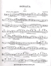 LudwigMasters Bridge, Frank: Sonata (cello & piano)