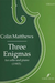 Alfred Music Matthews, Colin: Three Enigmas (cello & piano)
