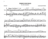 Alfred Music Matthews, Colin: Three Enigmas (cello & piano)