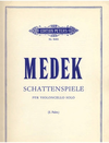 Medek, T.: Schattenspiele (cello solo)