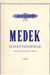 Medek, T.: Schattenspiele (cello solo)