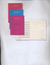 Barenreiter Musician's Choice - Small Manuscript Notebook, 4'' x 6'', 32 pages, Barenreiter