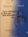 HAL LEONARD Offenbach, J.: Cours Methodique de Duos Pour Deux Violoncelles, Op. 53, Vol. 5 (2 cellos)