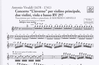 HAL LEONARD Vivaldi, Antonio: Winter from The Four Seasons (violin & piano or CD)