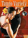 HAL LEONARD Wagenmakers, Sytse: Tango Variety for Violin (violin & CD)