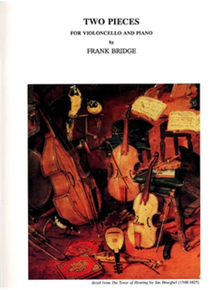 LudwigMasters Bridge, Frank: Meditation, Spring Song (cello & piano)