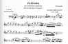 Carl Fischer Mercadante, Saverio: Fantasia su ''Il Reggente''(cello & piano)