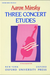 Oxford University Press *out of print* Minsky: 3 Concert Etudes (cello solo)