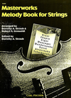 Carl Fischer Straub: Masterworks Melody Book (cello)