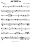 Carl Fischer Straub: Masterworks Melody Book (cello)