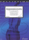 HAL LEONARD Mohrs & Preusser: (Collection) Appassionato - 25 Original Concert Pieces (cello & piano) Schott