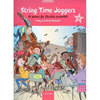 *out of print* Blackwell: String Time Joggers-14 Pieces for Flexible Ensemble (cello/CD)