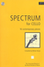 Bruce, William: Spectrum-16 Contemporary Pieces (cello, CD, piano)