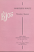 Brunson, Theodore: Whistler's Waltz (cello & piano)