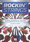 HAL LEONARD Wood: Rockin' Strings (violin)(audio access) Hal Leonard