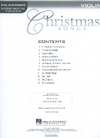 HAL LEONARD Christmas Songs, Play-Along (violin & internet audio access included)