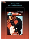 HAL LEONARD String Trios: The Ultimate Collection (CD Rom)