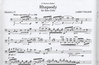 Carl Fischer Nelson, Larry: Rhapsody for solo cello