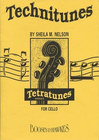 HAL LEONARD Nelson, Sheila: Technitunes (2 cellos)