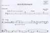 Carl Fischer Nigg, Serge: Duo Elegiaque (cello & piano)