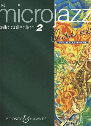 HAL LEONARD Norton, C.: Microjazz 2 (cello & piano)