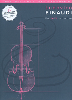 HAL LEONARD Einaudi: The Cello Collection (cello & piano)(audio access) Chester