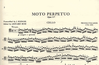 International Music Company Paganini, Niccolo (Klengel/Rose): Moto Perpetuo Op.11 (Cello & Piano)
