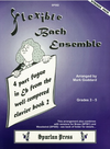 Carl Fischer Goddard, M.: Flexible Bach Ensemble (string orchesrtra)