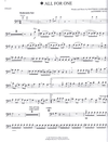 HAL LEONARD High School Musical 2 (cello & CD)