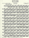 International Music Company Chopin, F (Cassado) *POD*: Etude in Ab major, Op. 25 #1 (cello solo)