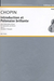HAL LEONARD Chopin, Frederic: Introduction & Polonaise Brillante Op.3 (cello & piano)