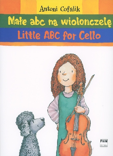 HAL LEONARD Cofalik, A.: Little ABC for Cello (cello & piano)