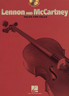 HAL LEONARD Lennon & McCartney (Beatles): Solos for Cello (cello & CD)