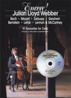 Lloyd Webber, Julian: Encore-12 Favorites for Cello & CD-no piano accompaniment