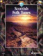 HAL LEONARD McCrae, Kevin: Scottish Folk Tunes-69 Traditional Pieces (cello & CD)