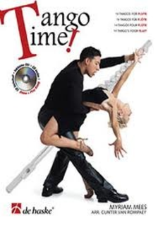 HAL LEONARD Mees, Miriam: Tango Time! 14 Easy Tangos for Cello-Position 1 (cello & CD)