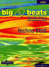 HAL LEONARD Norton, C.: Techno Treat; Big Beats (cello & CD)