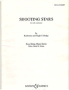 HAL LEONARD Colledge: Shooting Stars (cello)