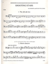 HAL LEONARD Colledge: Shooting Stars (cello)