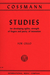 International Music Company Cossman, Bernhard: Studies for Development of Agility of Fingers (cello)
