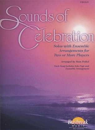 HAL LEONARD Pethel, Stan: Sounds of Celebration Vol.1 (Cello)