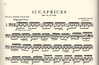 International Music Company Piatti (Fournier): 12 Caprices Op.25 (cello)