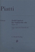 Piatti (Bellisario): 12 Capricci for Violoncello Solo, Op.25 - URTEXT (cello) Henle