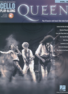 HAL LEONARD Hal Leonard Play-Along Series Vol.8: Queen (cello)(audio access) Hal Leonard
