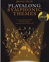 Music Sales America Bravo! Cello: Playalong Symphonic Themes (violin & CD)