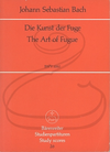 Barenreiter Bach, J.S. (Diener): (score) The Art of the Fugue - "Die Kunst der Fuge'' (string quartet) Barenreiter